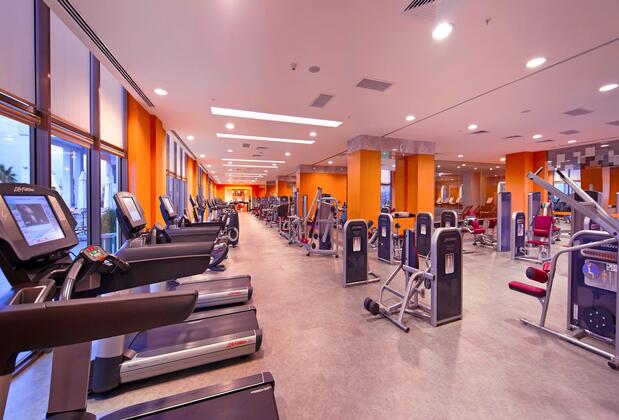 The Green Park Hotel Pendik - Görsel 21