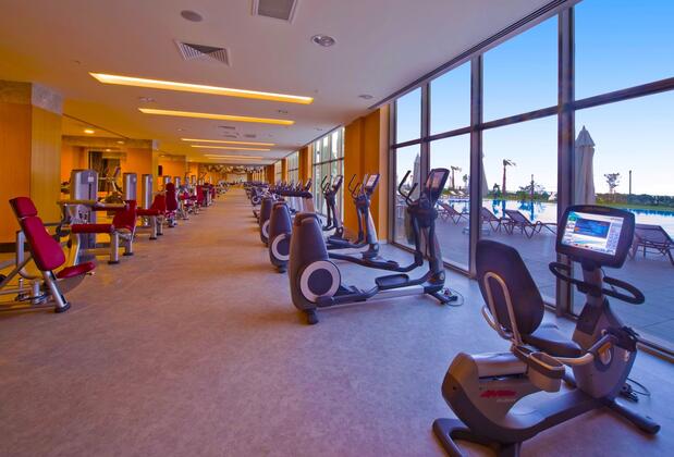 The Green Park Hotel Pendik - Görsel 22