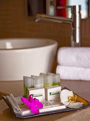 The Green Park Hotel Pendik - Görsel 29