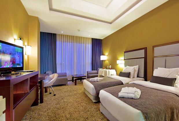 The Green Park Hotel Pendik - Görsel 27