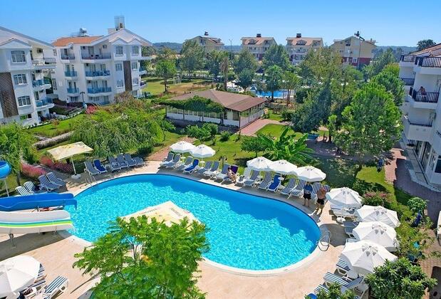 İrem Garden Hotel Family Club - Görsel 3
