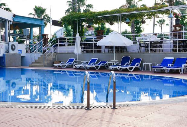 İrem Garden Hotel Family Club - Görsel 10