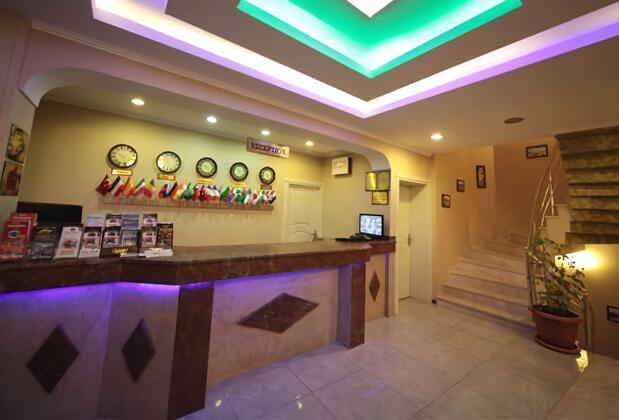 Simper Hotel - Görsel 19