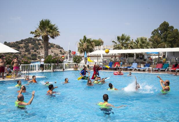 Golden Age Bodrum - Görsel 8