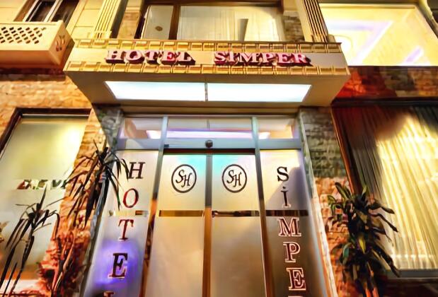 Simper Hotel - Görsel 29