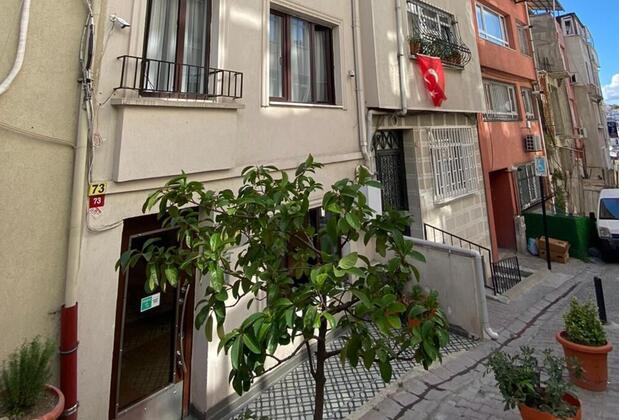 Pera Sultan Suite - Görsel 8