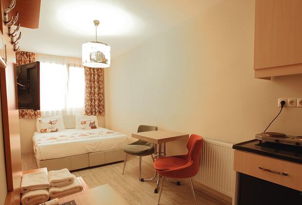 Pera Sultan Suite - Görsel 18