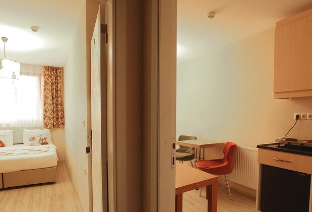 Pera Sultan Suite - Görsel 22