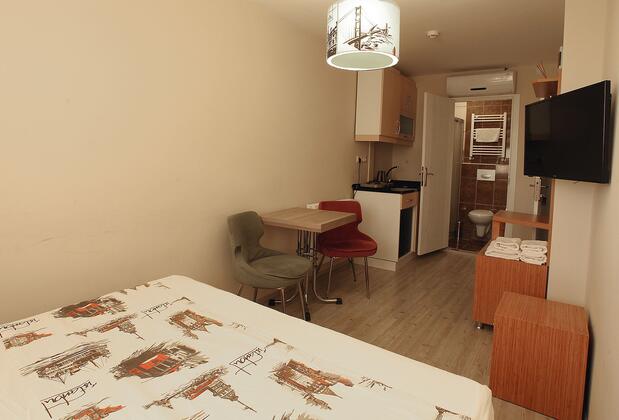 Pera Sultan Suite - Görsel 24