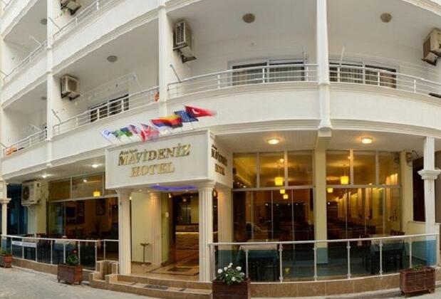 Kızkalesi Mavi Deniz Hotel - Görsel 3