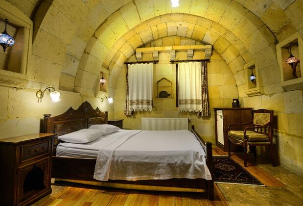 Vineyard Cave Hotel - Görsel 3