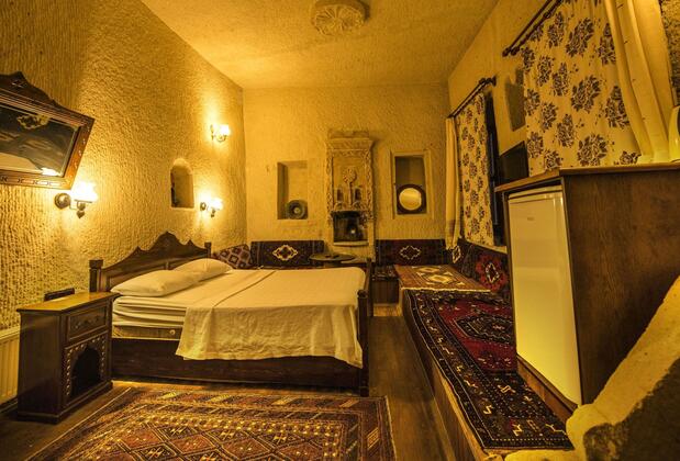 Vineyard Cave Hotel - Görsel 4