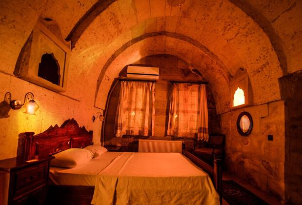 Vineyard Cave Hotel - Görsel 5