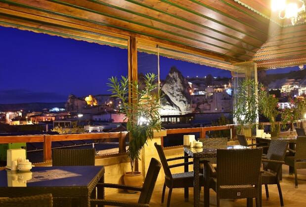 Stone House Cave Hotel - Görsel 3