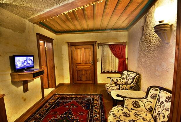 Stone House Cave Hotel - Görsel 8