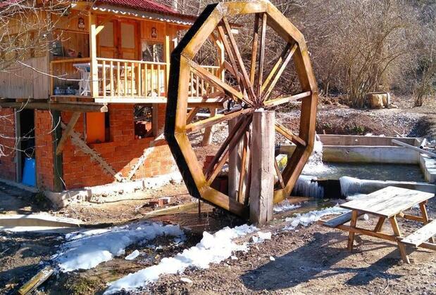  Sünnnet Gölü Doğal Yaşam Oteli ve Restuarant - Görsel 12