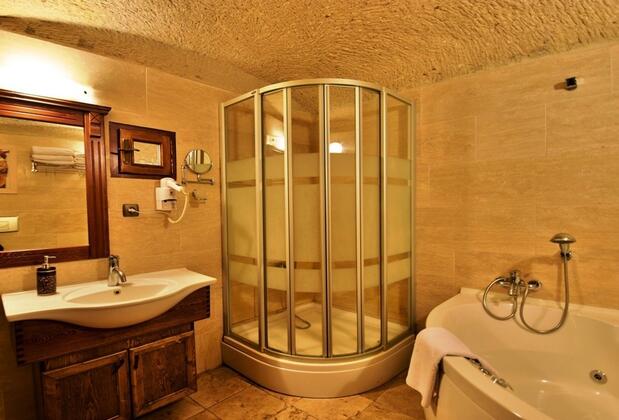 Stone House Cave Hotel - Görsel 12