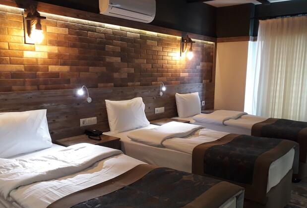 The Sarıgerme Inn - Görsel 22