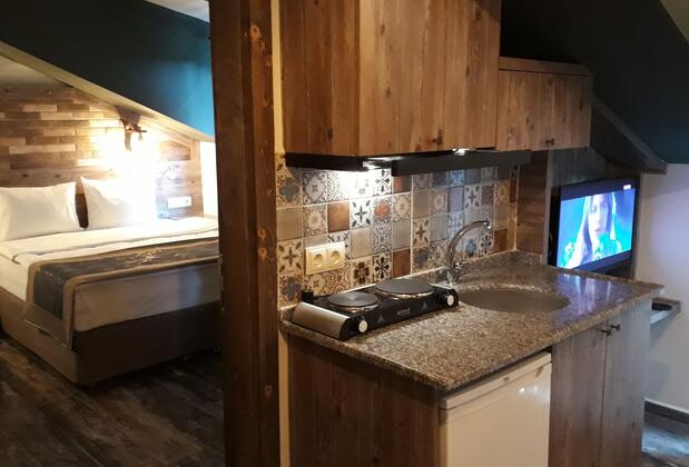 The Sarıgerme Inn - Görsel 16