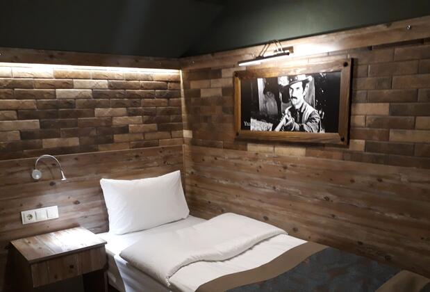 The Sarıgerme Inn - Görsel 24