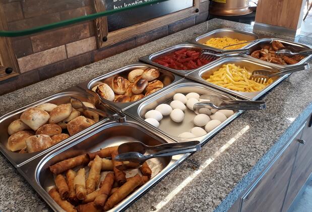 The Sarıgerme Inn - Görsel 14