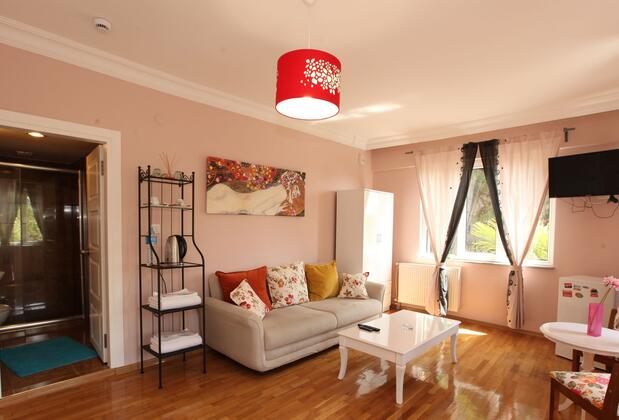 Beşiktaş Yeşim Suites - Görsel 10