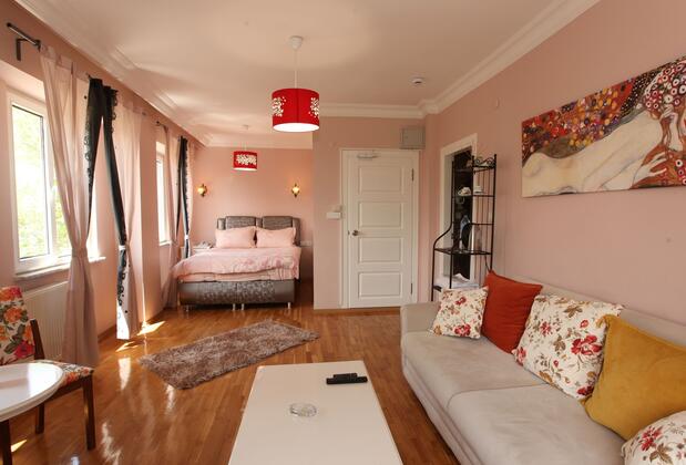 Beşiktaş Yeşim Suites - Görsel 11