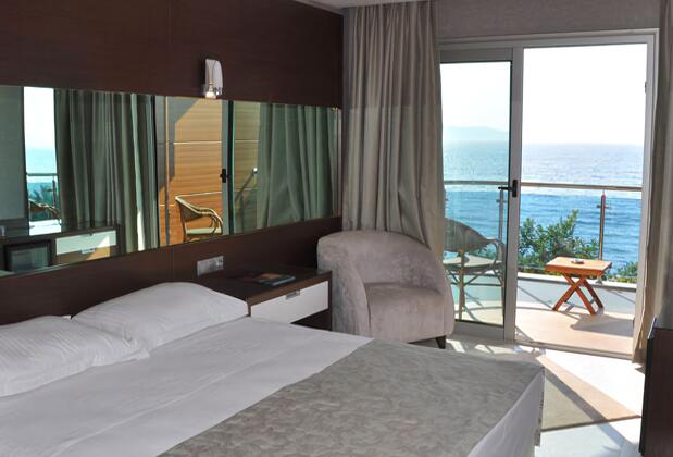 Faustina Hotel & Spa - Görsel 18