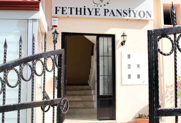 Fethiye Pansiyon - Görsel 11