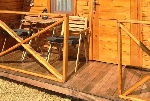 Casa Pallet Hotel - Görsel 8