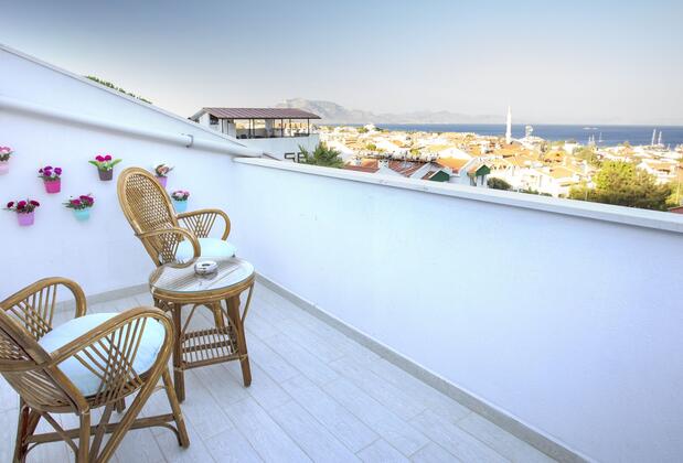 Pharos Boutique Hotel - Görsel 45