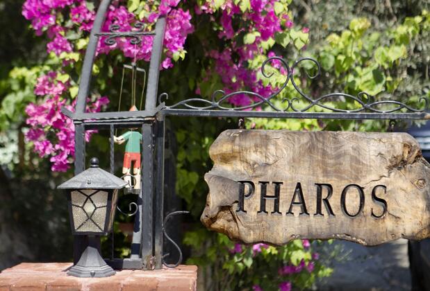 Pharos Boutique Hotel - Görsel 12