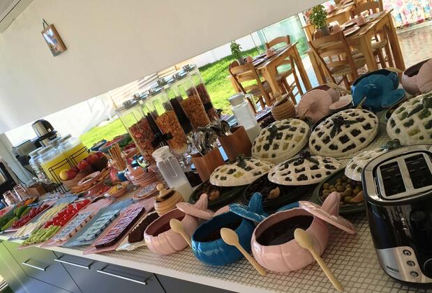 Casa Pallet Hotel - Görsel 10