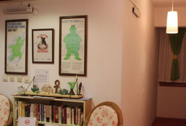 Caretta Caretta Hotel - Görsel 7