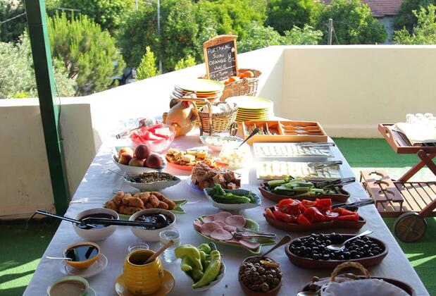 Caretta Caretta Hotel - Görsel 8