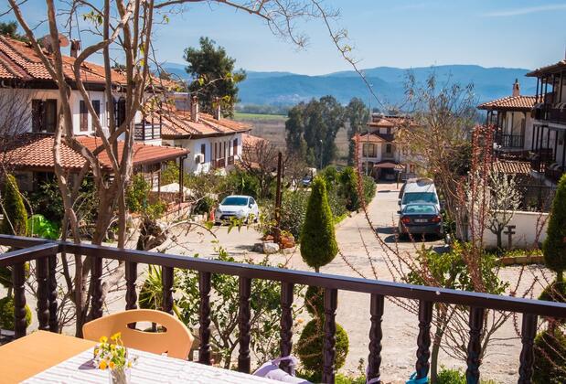  Ankakyaka Apart Otel - Görsel 20