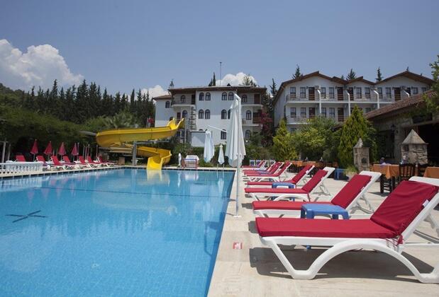 Silver Pine Hotel - Görsel 6