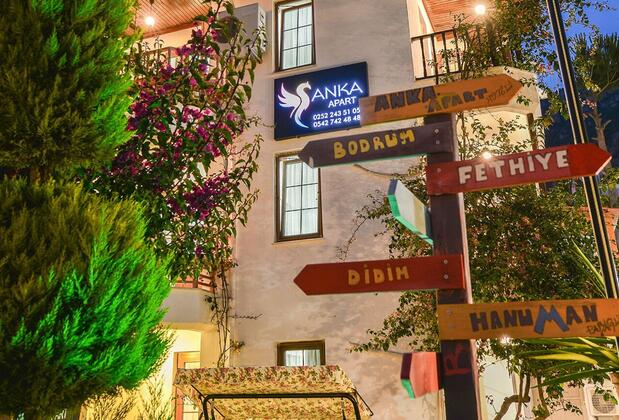  Ankakyaka Apart Otel - Görsel 7