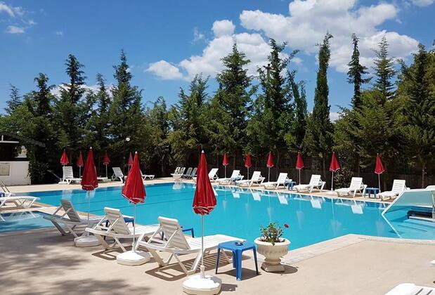 Silver Pine Hotel - Görsel 7