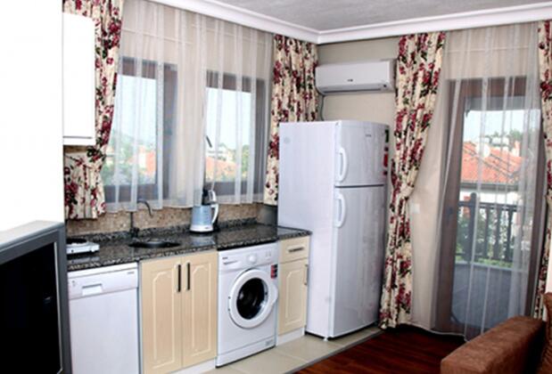  Ankakyaka Apart Otel - Görsel 13