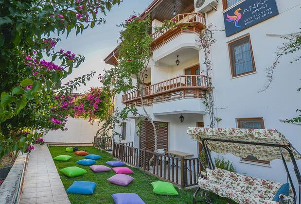  Ankakyaka Apart Otel - Görsel 24