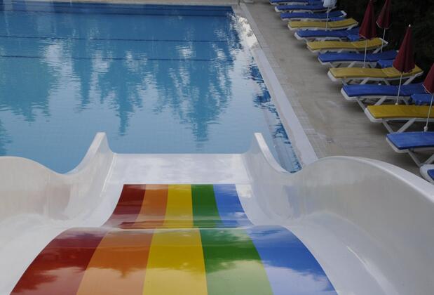 Silver Pine Hotel - Görsel 9