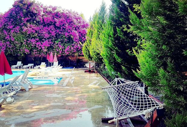 Silver Pine Hotel - Görsel 10