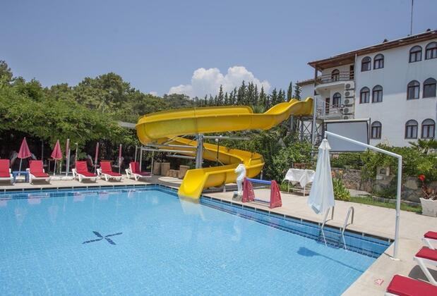 Silver Pine Hotel - Görsel 8