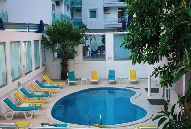 Gold Butik Otel - Görsel 30