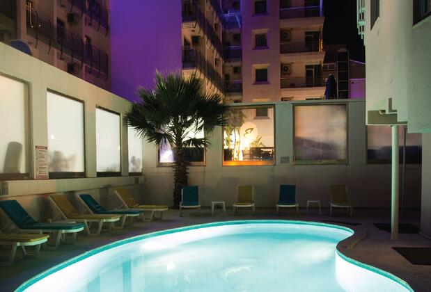 Gold Butik Otel - Görsel 32