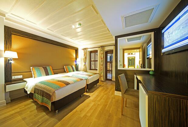 Ottopera Hotel - Görsel 31