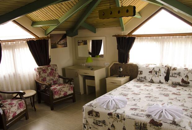 Yaprak Hotel - Görsel 8