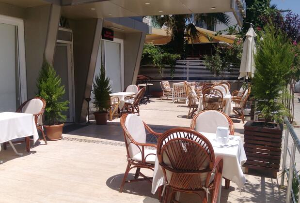 Gold Butik Otel - Görsel 35