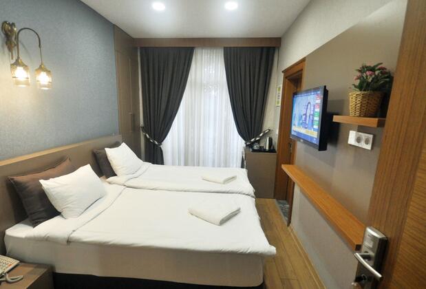 Blue Inn Hotel - Görsel 5